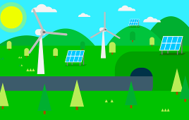 Environment America, a national network of state environmental groups, plans to push bills promoting 100% clean energy in at least nine states: Massachusetts, New Jersey, Pennsylvania, North Carolina, Michigan, Illinois, Minnesota, New Mexico and Washington.
